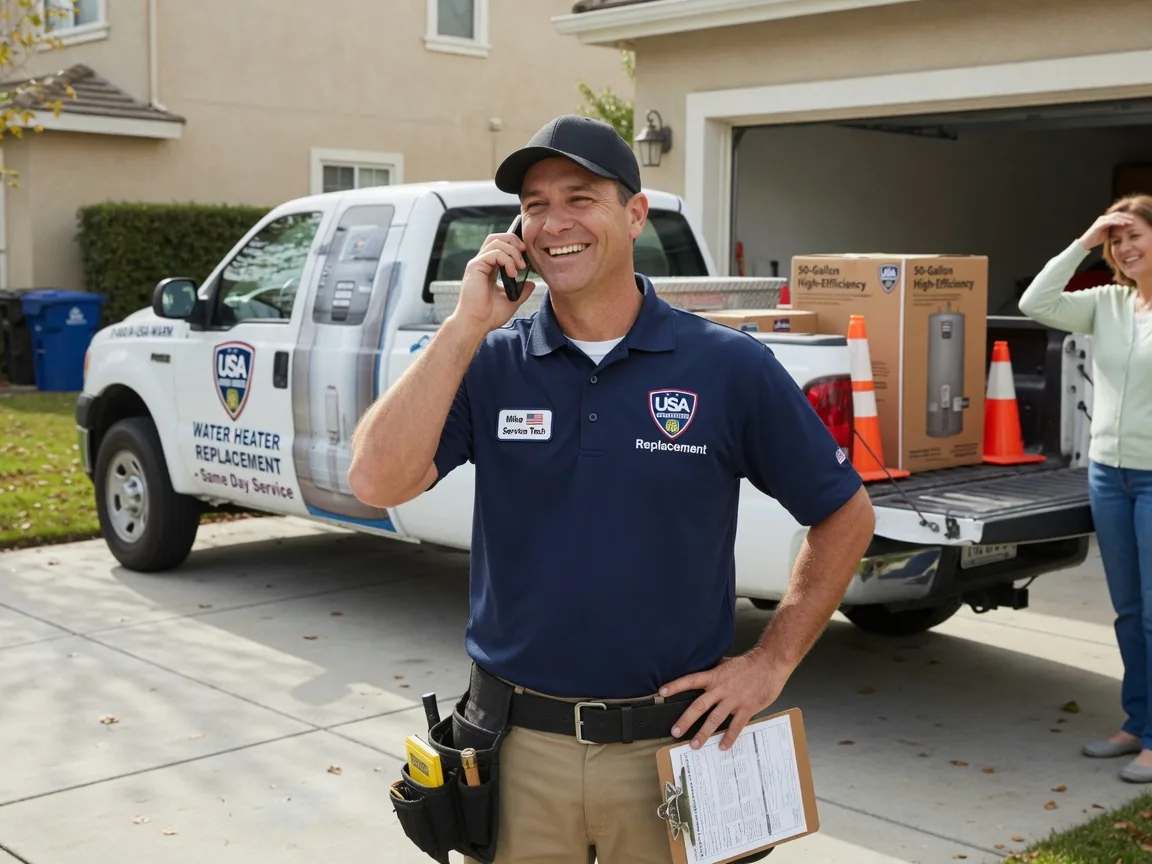 Water Heater Replacement Elmore, AL FAQs